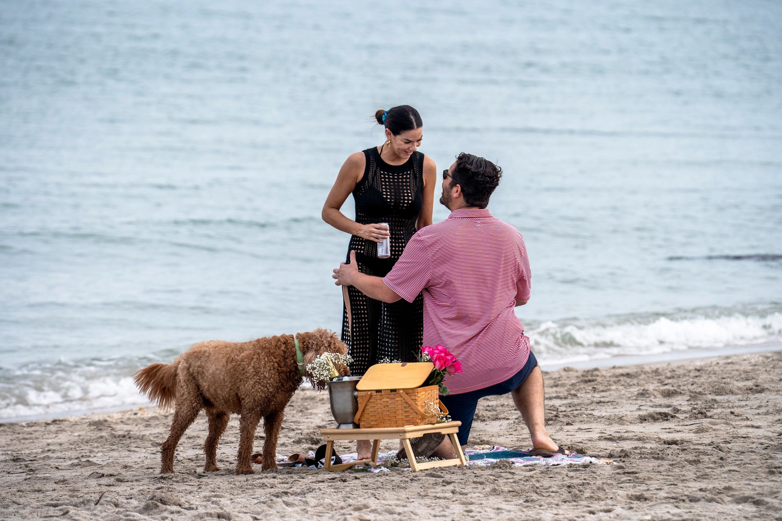 Engagement photography